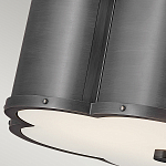 Потолочный светильник с декоративными заклепками Hinkley  варинант исполнения - 3 | Loft Concept в Нижнем Новгороде