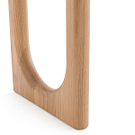 Консоль из массива дуба Oak Essence Carden варинант исполнения - 6 | Loft Concept в Нижнем Новгороде