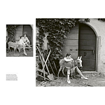 Книга "Parkinson Norman Style: photographs for vogue" варинант исполнения - 2 | Loft Concept в Нижнем Новгороде