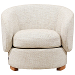 Кресло Toby Beige Armchair варинант исполнения - 3 | Loft Concept в Нижнем Новгороде