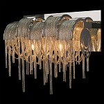 Бра с металлическими дугами и цепочками 33 см Atlantis Chain варинант исполнения - 6 | Loft Concept в Нижнем Новгороде