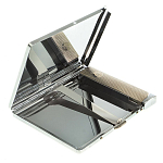 Портсигар с газовой зажигалкой из натурального камня Оникс Stone Cigarettes Cases варинант исполнения - 2 | Loft Concept в Нижнем Новгороде