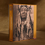 Подарочная Книга Edward S. Curtis North American Indian Complete Portfolios варинант исполнения - 2 | Loft Concept в Нижнем Новгороде