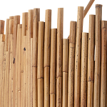 Люстра с абажуром из ротанга Wicker Furniture варинант исполнения - 1 | Loft Concept в Нижнем Новгороде