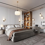 Черно-белая люстра Ladybug варинант исполнения - 5 | Loft Concept в Нижнем Новгороде