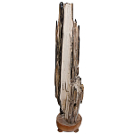 Аксессуар для интерьера из окаменелого дерева Petrified Wood Statuette варинант исполнения - 2 | Loft Concept в Нижнем Новгороде
