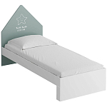 Кровать в детскую Tiny Town Bed варинант исполнения - 6 | Loft Concept в Нижнем Новгороде