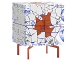 Тумба Short Brokenleaf варинант исполнения - 1 | Loft Concept в Нижнем Новгороде