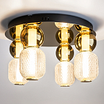 Потолочный светильник Drop 3000К 60Вт варинант исполнения - 3 | Loft Concept в Нижнем Новгороде