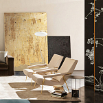 Дизайнерское кресло с подлокотниками Gio Ponti D.153.1 Armchair варинант исполнения - 9 | Loft Concept в Нижнем Новгороде