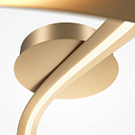 Потолочный светильник Plons 3000К 34Вт варинант исполнения - 4 | Loft Concept в Нижнем Новгороде