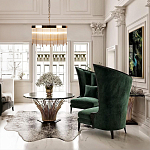 Бра с металлическим основанием и хрустальными трубками Gladia варинант исполнения - 6 | Loft Concept в Нижнем Новгороде