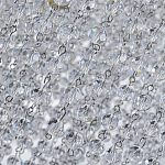 Люстра многоярусная с каскадами кристаллов Crystal Rains варинант исполнения - 9 | Loft Concept в Нижнем Новгороде