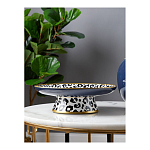 Блюдо фарфоровое Гепард Serengeti варинант исполнения - 4 | Loft Concept в Нижнем Новгороде