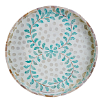 Поднос Eight Bone Inlay варинант исполнения - 2 | Loft Concept в Нижнем Новгороде