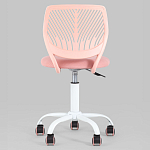 Яркий компьютерный стул Tropica Pink варинант исполнения - 4 | Loft Concept в Нижнем Новгороде
