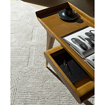 Дизайнерский рабочий стол из массива дерева Gio Ponti D.847.1 Writing Desk варинант исполнения - 7 | Loft Concept в Нижнем Новгороде