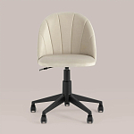 Мягкое компьютерное кресло Venus Beige варинант исполнения - 3 | Loft Concept в Нижнем Новгороде