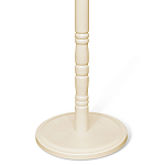 Вешалка напольная бежевая с 4-мя металлическими крючками Noble Branches варинант исполнения - 5 | Loft Concept в Нижнем Новгороде