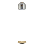 Торшер Blanton Smoky Brass Floor Lamp варинант исполнения - 2 | Loft Concept в Нижнем Новгороде