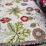 Мебельная ткань Гобелен William Morris Цветы N 1123 варинант исполнения - 2 | Loft Concept в Нижнем Новгороде