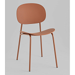 Стул Edie пластик коричневый варинант исполнения - 1 | Loft Concept в Нижнем Новгороде