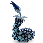 Экзотический синий фрукт статуэтка для интерьераTropical Fruit Pandora 8 варинант исполнения - 3 | Loft Concept в Нижнем Новгороде