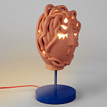 Настольная лампа Seletti Medusa Mask варинант исполнения - 1 | Loft Concept в Нижнем Новгороде