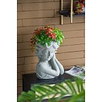 Кашпо Shyness варинант исполнения - 4 | Loft Concept в Нижнем Новгороде