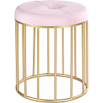 Пуф Pink cage варинант исполнения - 1 | Loft Concept в Нижнем Новгороде