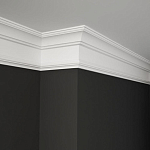 Гладкий карниз KT-39 варинант исполнения - 1 | Loft Concept в Нижнем Новгороде