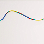 Дизайнерский модульный диван волнистой формы с цветным принтом Poltronova Superonda Sofa варинант исполнения - 38 | Loft Concept в Нижнем Новгороде