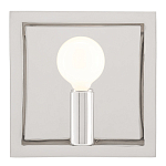 Бра настенное квадратной формы Wristband серебро варинант исполнения - 3 | Loft Concept в Нижнем Новгороде