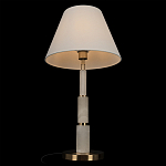 Настольная лампа с белым конусовидным абажуром More Tender варинант исполнения - 4 | Loft Concept в Нижнем Новгороде