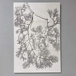 Панно Сосна варинант исполнения - 1 | Loft Concept в Нижнем Новгороде