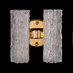 Бра с двумя текстурными цилиндрическими плафонами Glimpse варинант исполнения - 5 | Loft Concept в Нижнем Новгороде