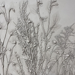 Панно Пыльная трава варинант исполнения - 4 | Loft Concept в Нижнем Новгороде