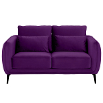 Диван двухместный с подлокотниками Harmony варинант исполнения - 15 | Loft Concept в Нижнем Новгороде