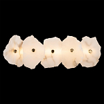 Бра с текстурированными мраморными элементами Marble square варинант исполнения - 1 | Loft Concept в Нижнем Новгороде