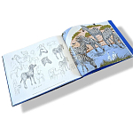 Лимитированная подарочная книга HERMES Fierce and Fragile book, English version варинант исполнения - 8 | Loft Concept в Нижнем Новгороде