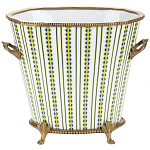 Кашпо Yellow blue design варинант исполнения - 1 | Loft Concept в Нижнем Новгороде