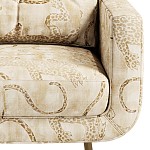 Дизайнерское Кресло Zion варинант исполнения - 4 | Loft Concept в Нижнем Новгороде