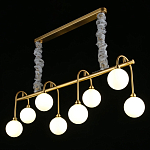 Люстра подвесная линейная Eloizа варинант исполнения - 2 | Loft Concept в Нижнем Новгороде