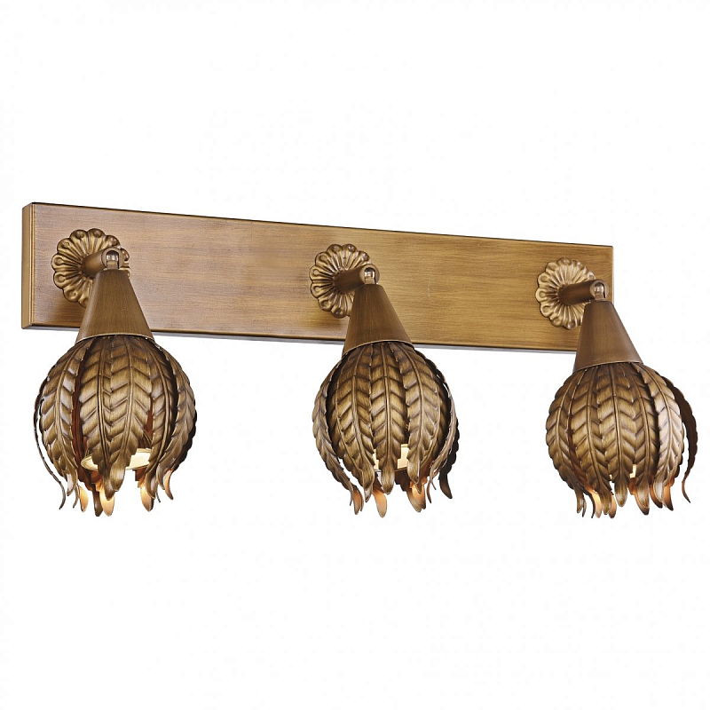 Спот Button spot 3 Античная Бронза в Нижнем Новгороде | Loft Concept 