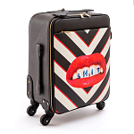 Чемодан дорожный SELETTI Travel Kit Trolley Shit варинант исполнения - 2 | Loft Concept в Нижнем Новгороде
