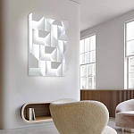 Светящийся настенный арт-объект Geometric Wall Art Object варинант исполнения - 4 | Loft Concept в Нижнем Новгороде
