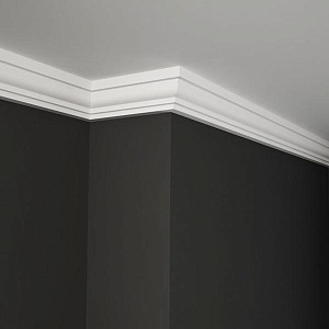 Гладкий карниз KT-61