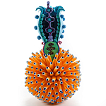 Статуэтка Оранжевый тропический фрукт Tropical Fruit Pandora 2 варинант исполнения - 6 | Loft Concept в Нижнем Новгороде