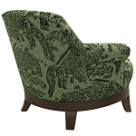 Кресло Turin Green варинант исполнения - 4 | Loft Concept в Нижнем Новгороде