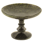 Фруктовница из натурального камня Нефрит Natural Stone Fruit Bowls варинант исполнения - 1 | Loft Concept в Нижнем Новгороде